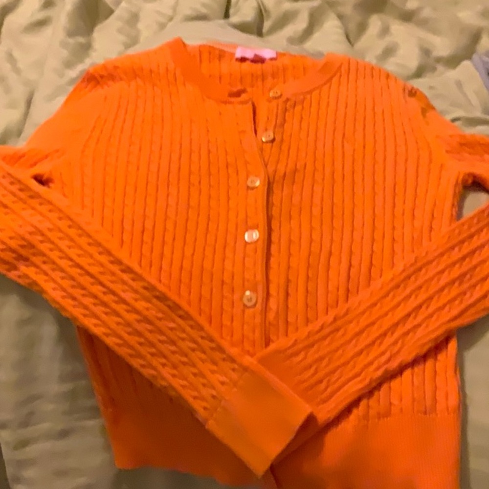 Lily Pulitzer S Cardigan